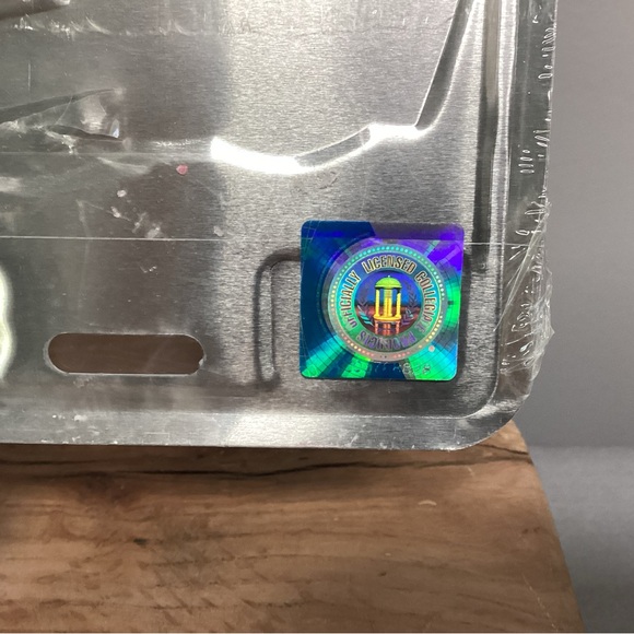 New - 2013 Florida State College Football - FSU - Car / Truck / Auto Tag / Plate - Picture 4 of 8